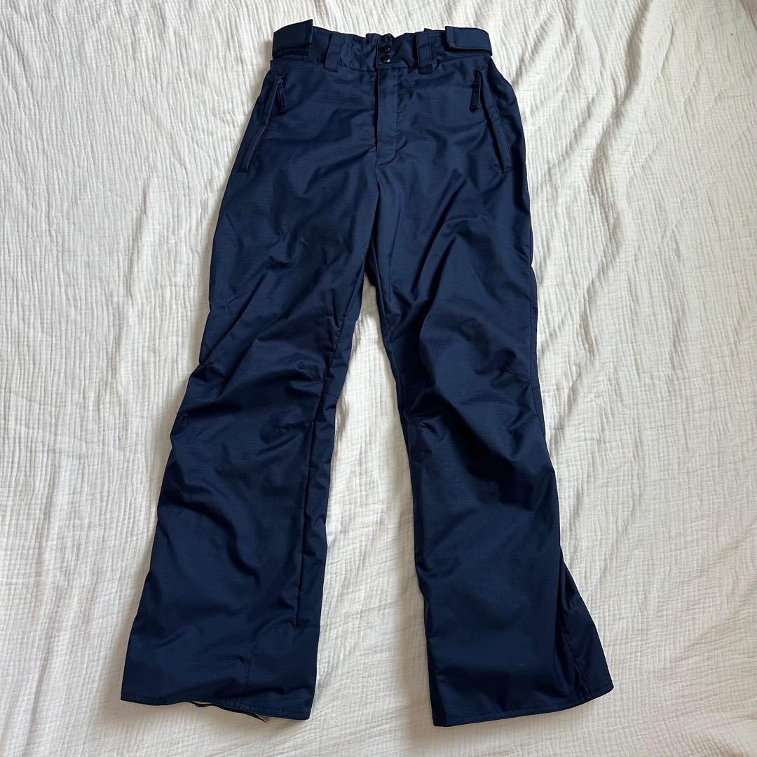 美品☆キスマーク スキー スノーボードウェア 上下 セットアップ レディース L