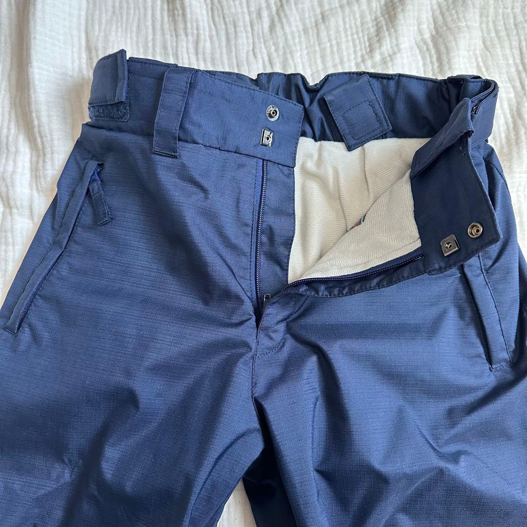 美品☆キスマーク スキー スノーボードウェア 上下 セットアップ レディース L