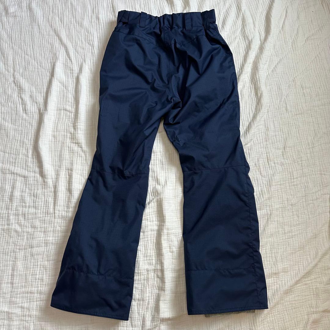 美品☆キスマーク スキー スノーボードウェア 上下 セットアップ レディース L