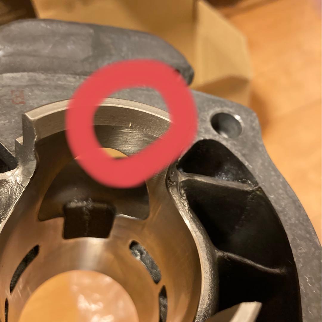 ホンダ CR85R シリンダー A Genuine JDM メーカー純正品