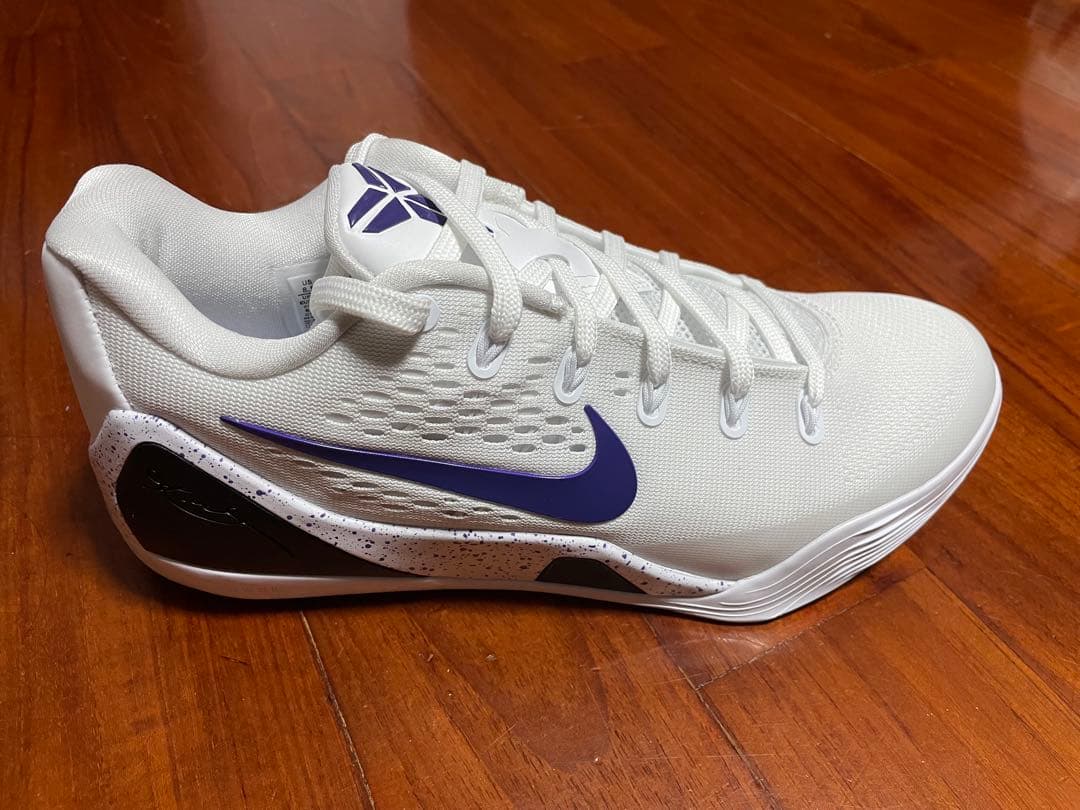 KOBE 9 ELITE LOW EM PROTRO サイズ26.5cm