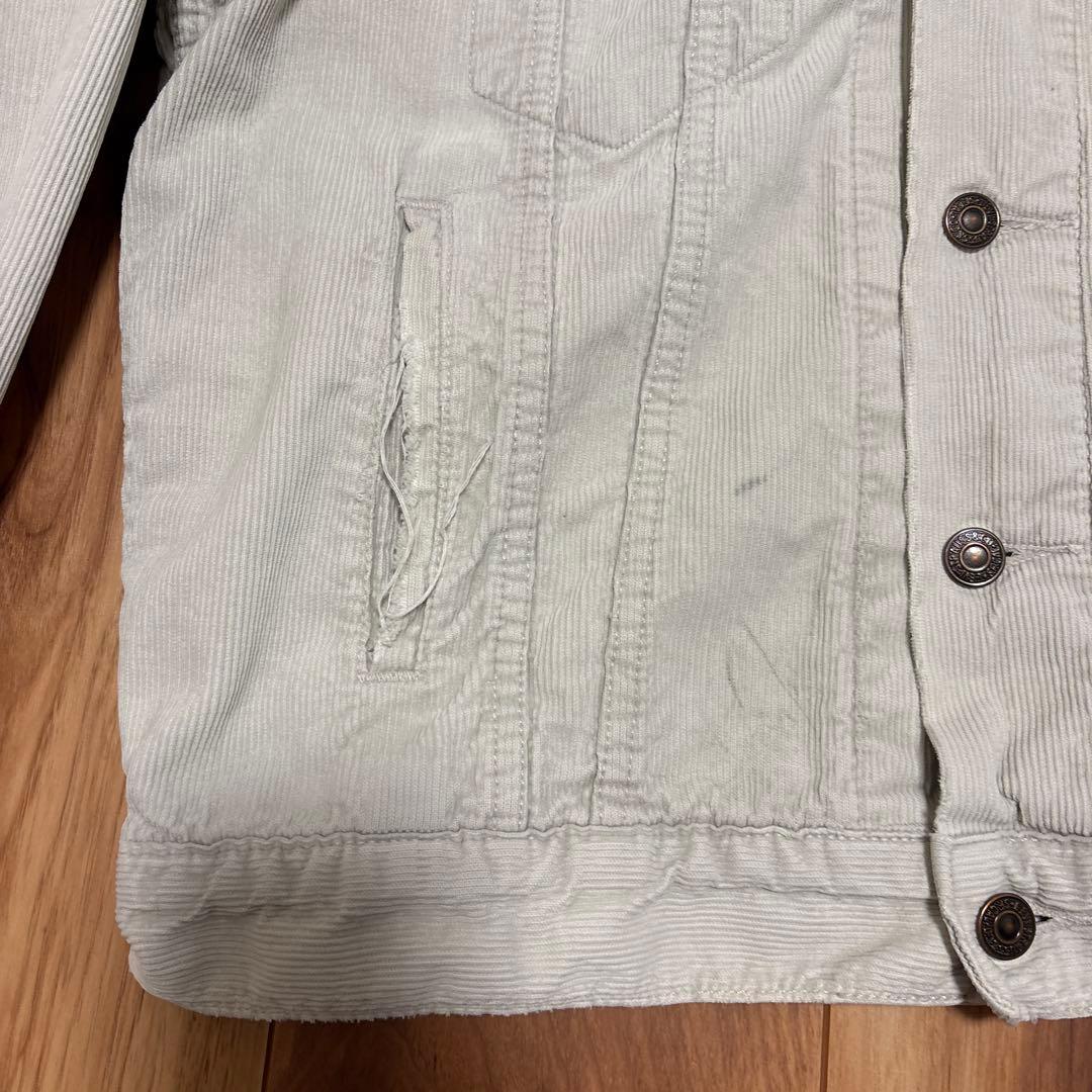 90'S Levi's 70503 コーデュロイトラッカージャケット M
