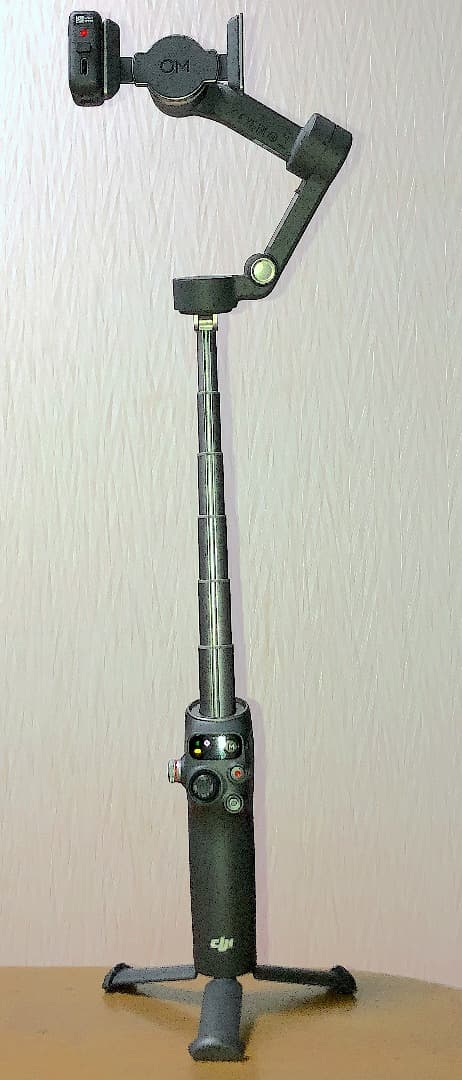 DJI OSMO MOBILE 7P Mic Miniトランスミッターセット売り