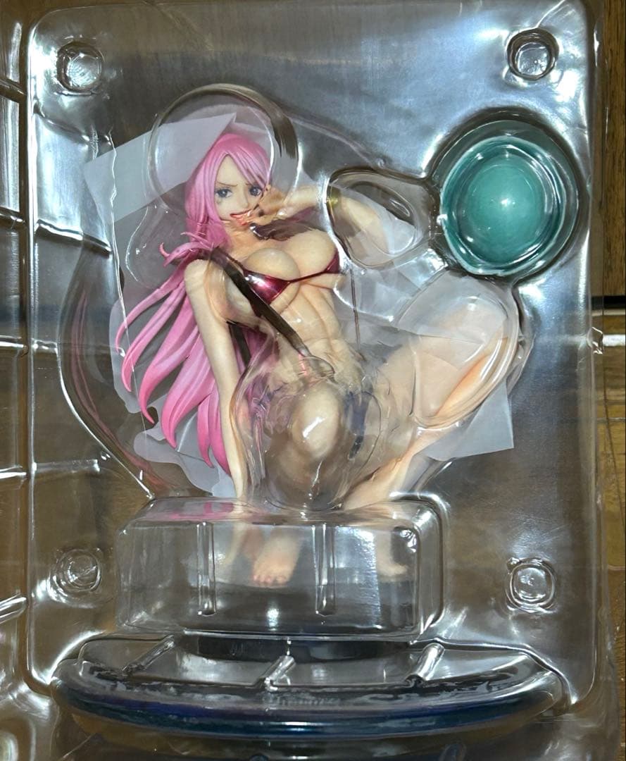 POP LIMITED ジュエリーボニー Ver.BB　開封品　美品　正規品