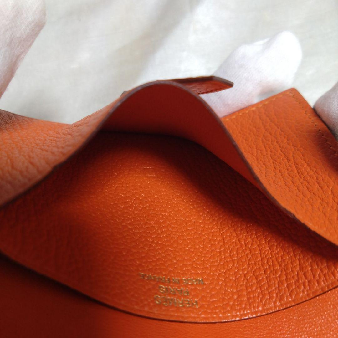 最安値◆エルメス◆未使用◆ベアンカードケース