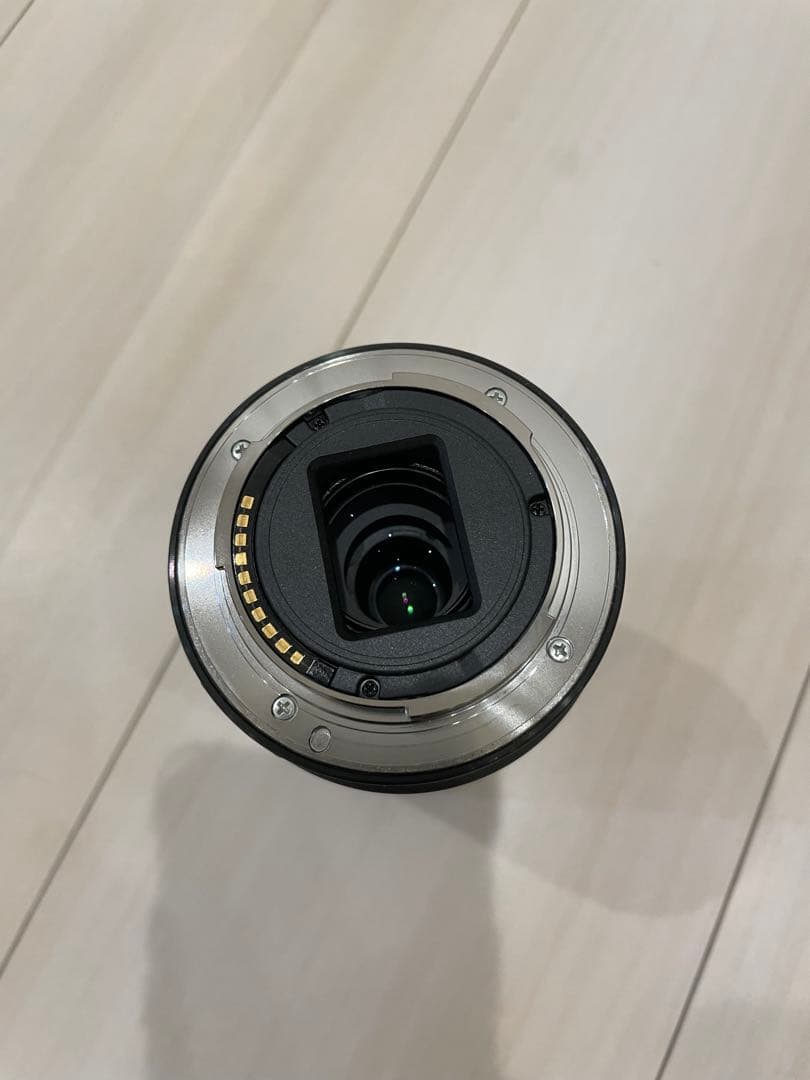 SONY α6000 ミラーレスカメラ ダブルズームレンズ