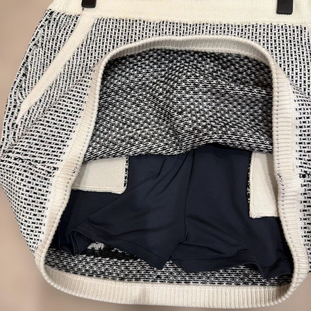 新品未使用　ブリーフィング　スカート