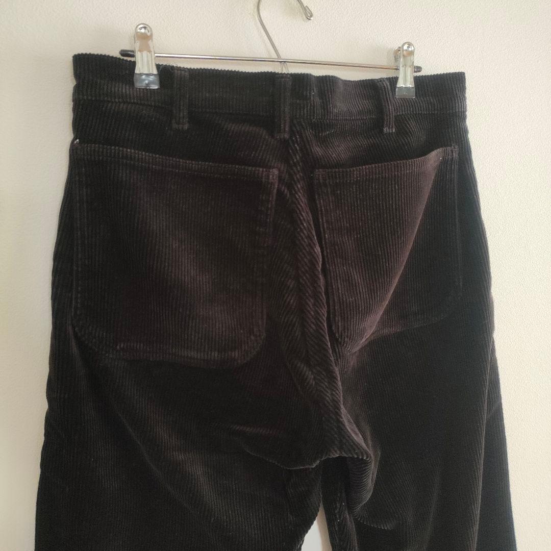 パンツ TUKI Style 0086 PATCHED WORK PANTS EBONY