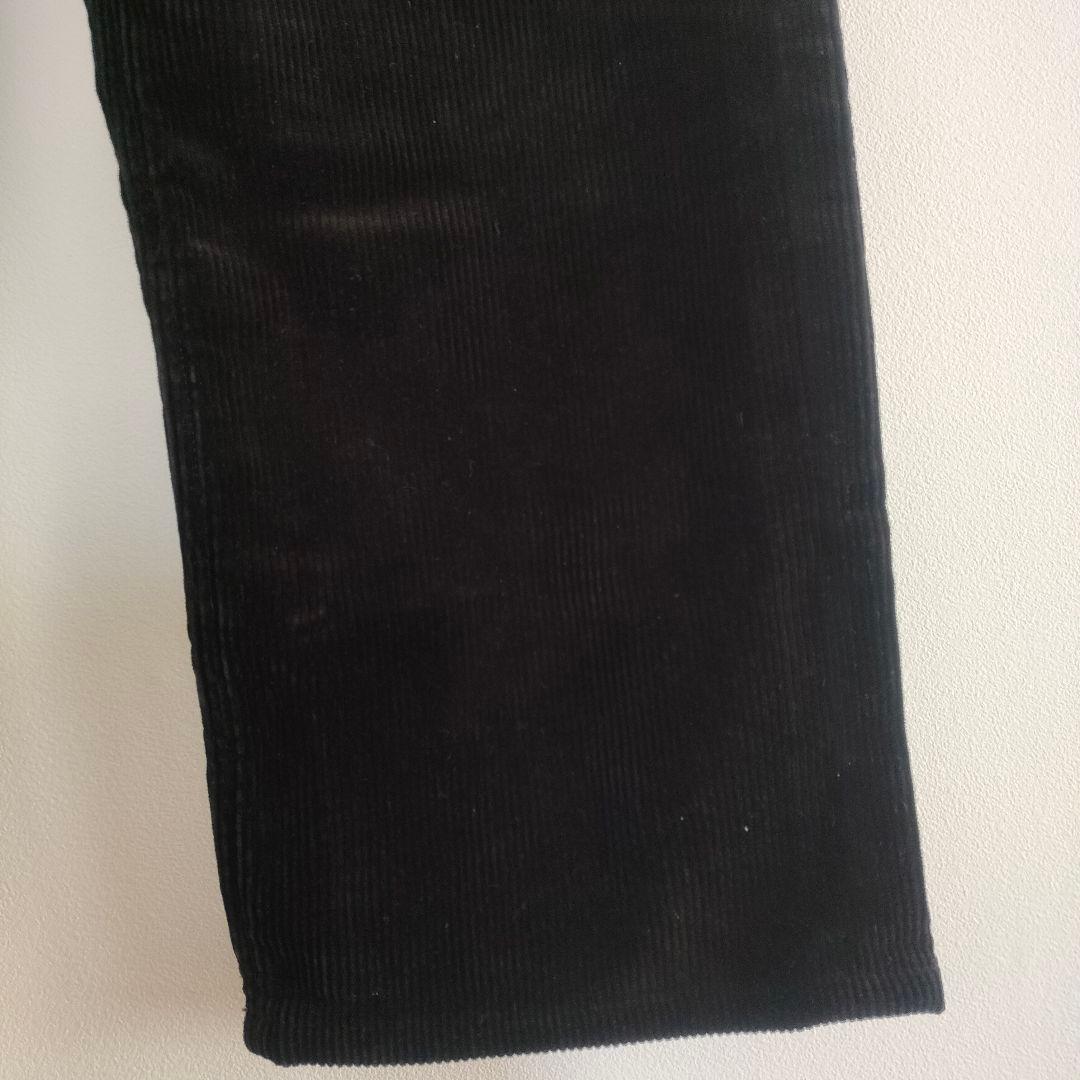 パンツ TUKI Style 0086 PATCHED WORK PANTS EBONY