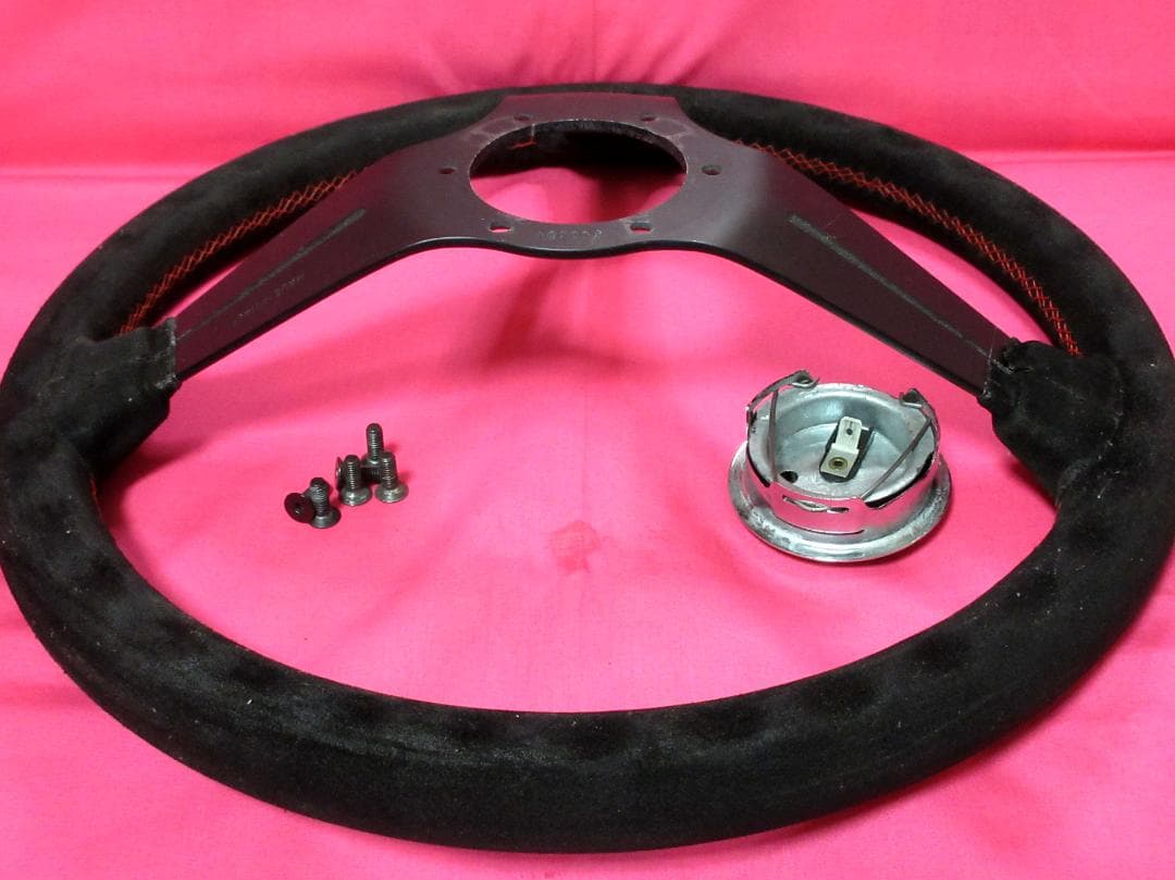 6194 正規品 NARDI TYPE RALY ナルディ タイプラリー 35Φ