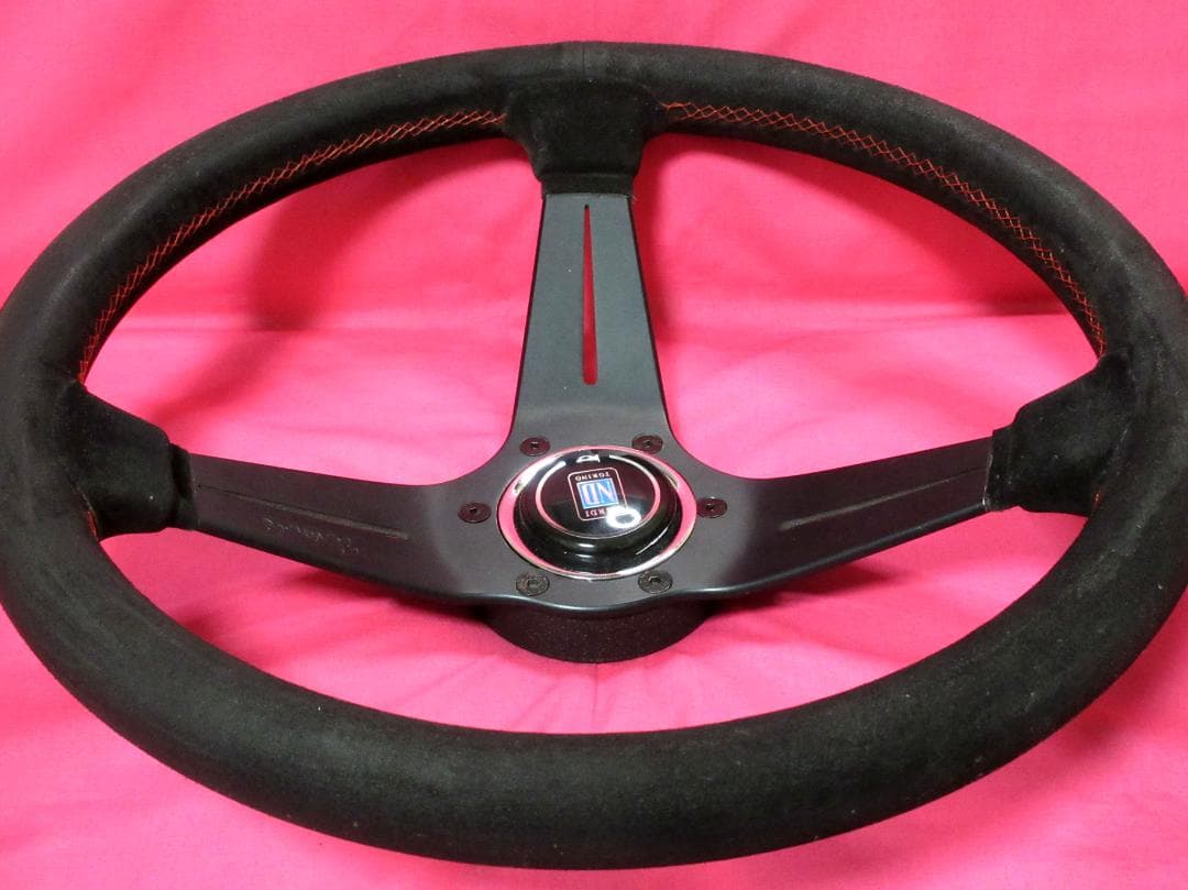 6194 正規品 NARDI TYPE RALY ナルディ タイプラリー 35Φ