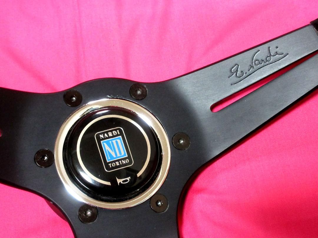 6194 正規品 NARDI TYPE RALY ナルディ タイプラリー 35Φ