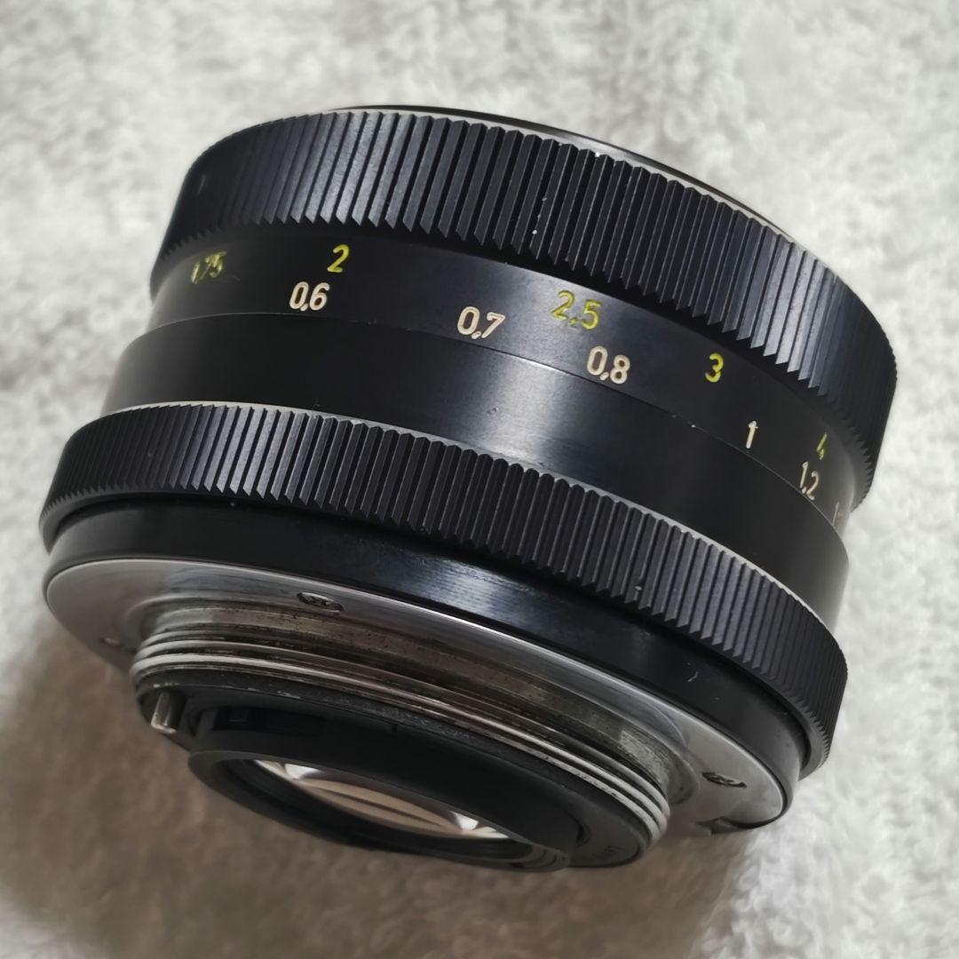 サ*バ様 S*a様 Voigtlander COLOR-ULTRON 50mm