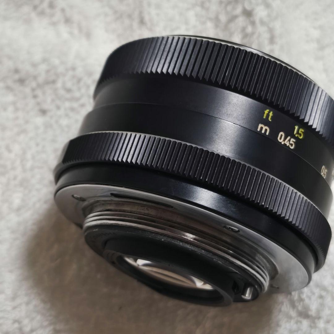 サ*バ様 S*a様 Voigtlander COLOR-ULTRON 50mm