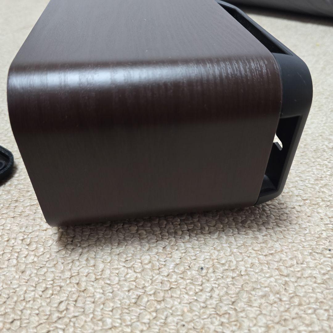 ポークオーディオES35センタースピーカー