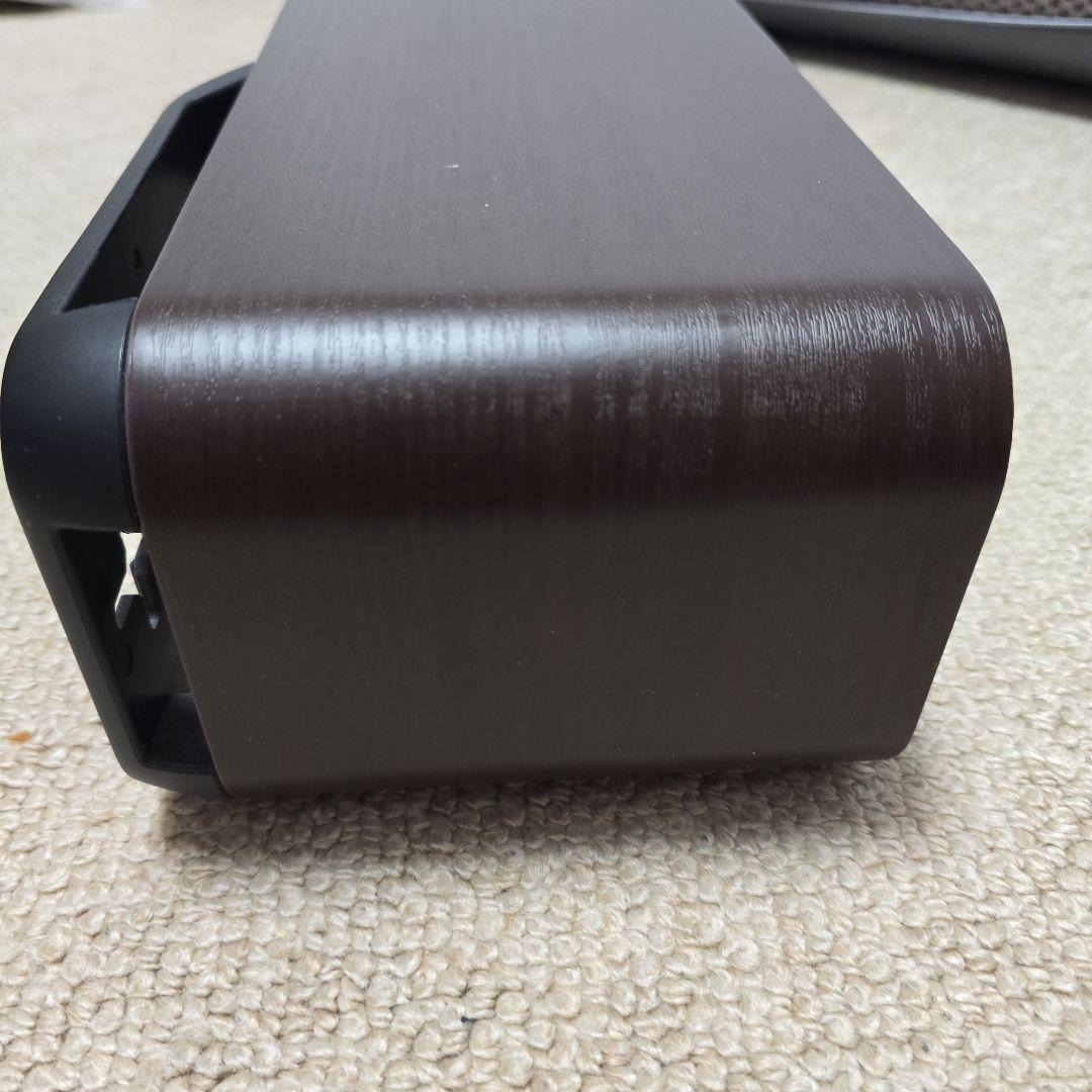 ポークオーディオES35センタースピーカー