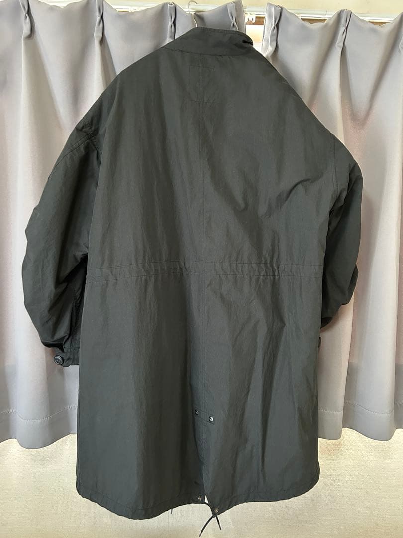 モッズコート WEB限定 ビッグシルエット M-65 キルティングライナーセット