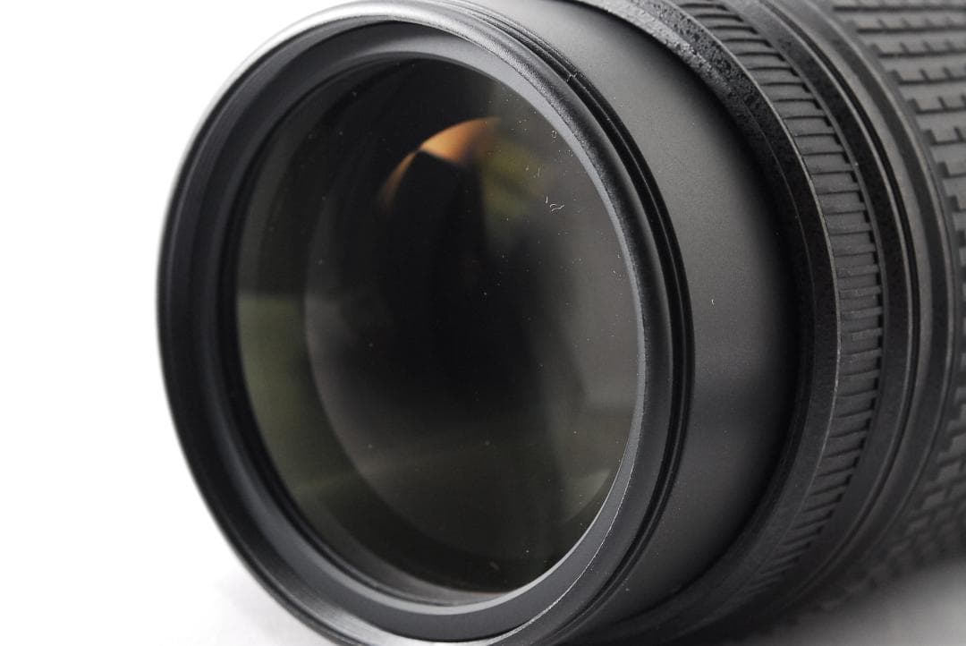 新品級✨フルセット✨Nikon AF-S 55-300mm VR✨超望遠レンズ