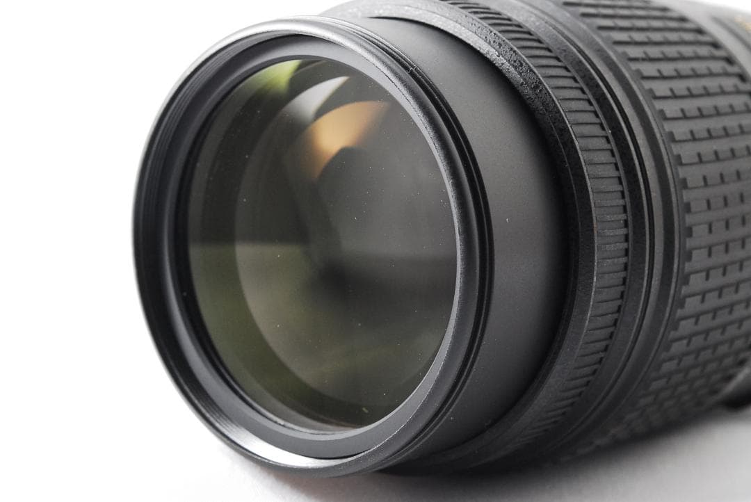 新品級✨フルセット✨Nikon AF-S 55-300mm VR✨超望遠レンズ