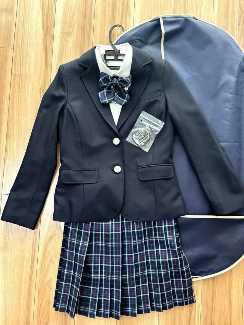 LOVETOXIC ラブトキ 卒服 セット卒業式 M L 150160