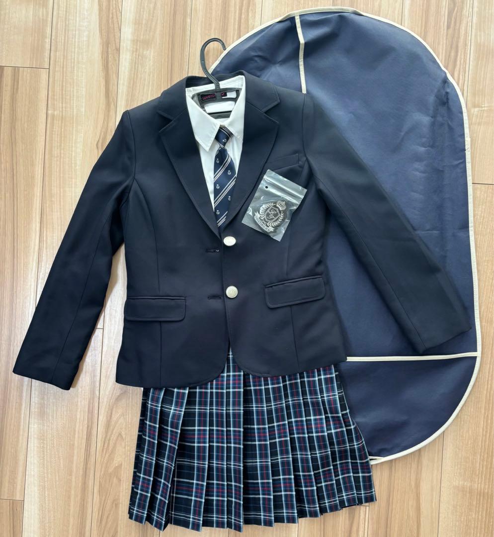 LOVETOXIC ラブトキ 卒服 セット卒業式 M L 150160