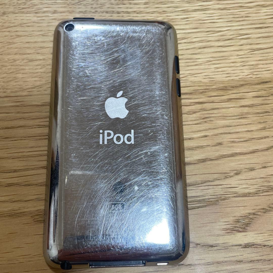 iPod touch４世代