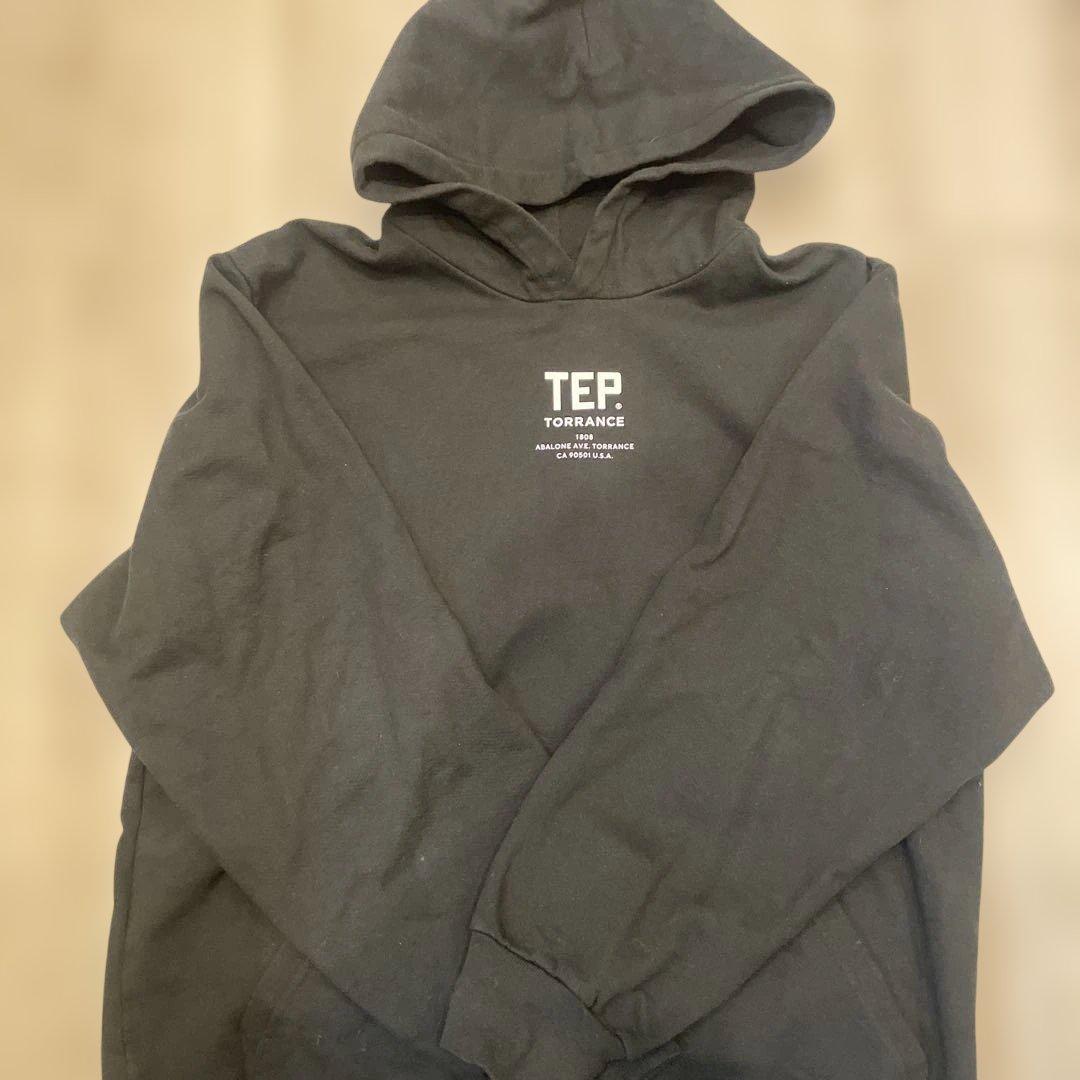 ENNOY × plllllleeeasse セットアップ ブラック XL