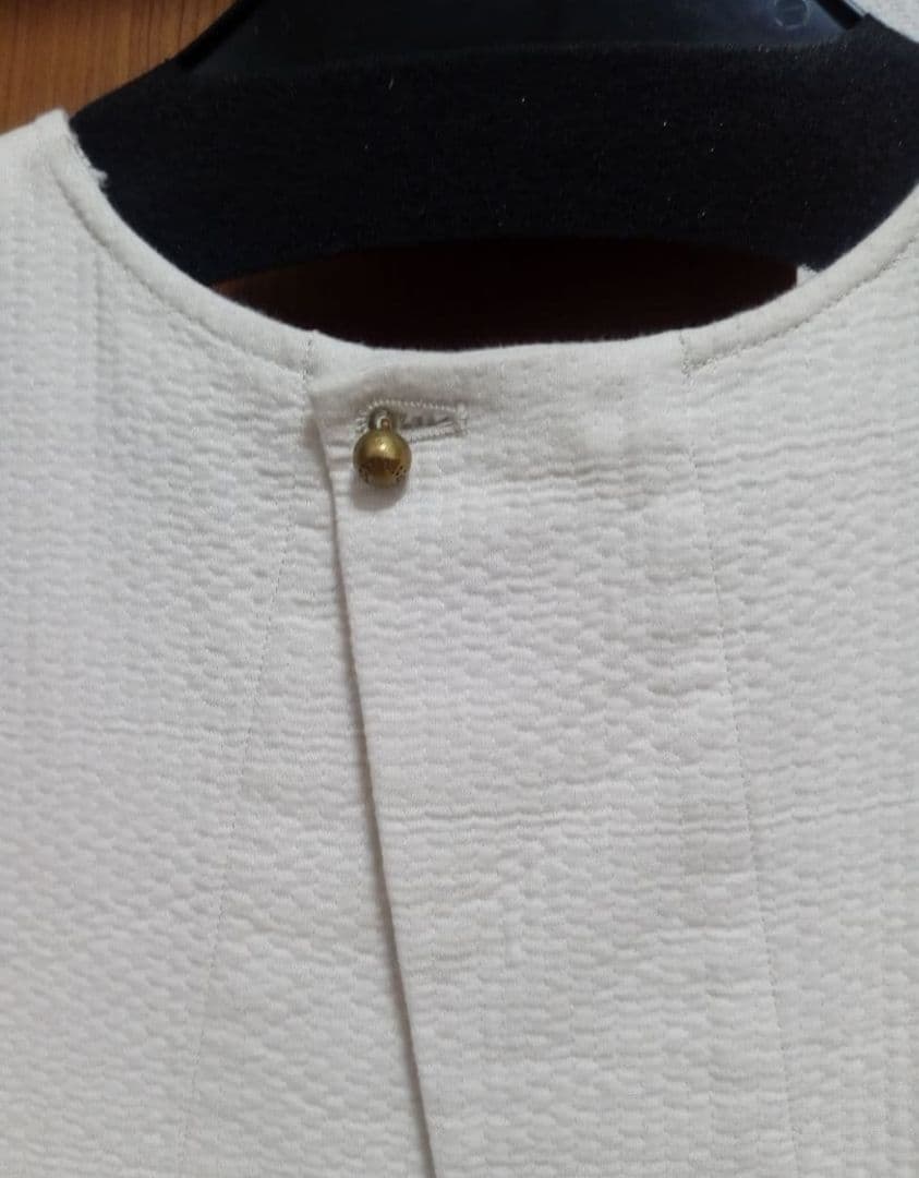 SUSURI ススリ　ムールベスト（アイボリー）