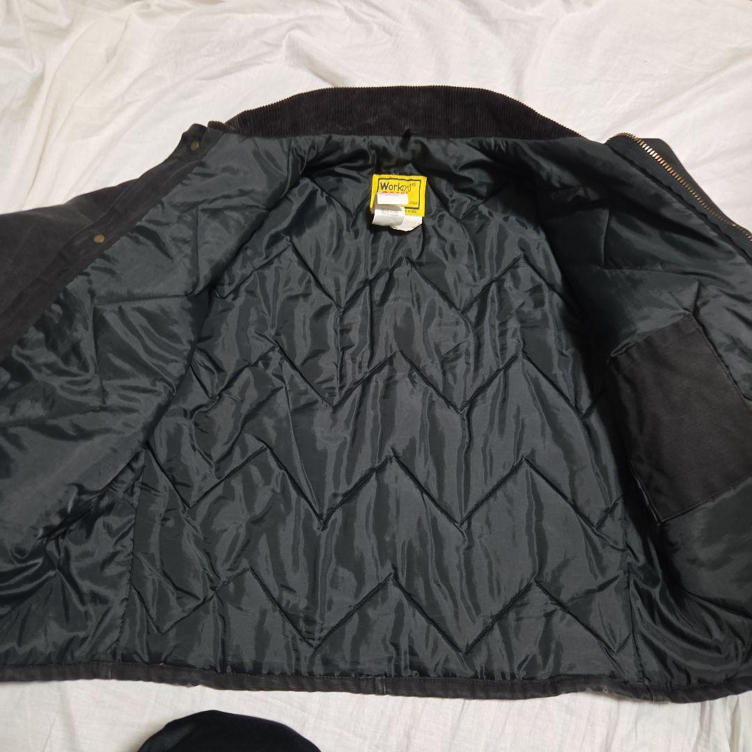 90s希少 USA製 Workn' Sport デッキカバーオール カーハート