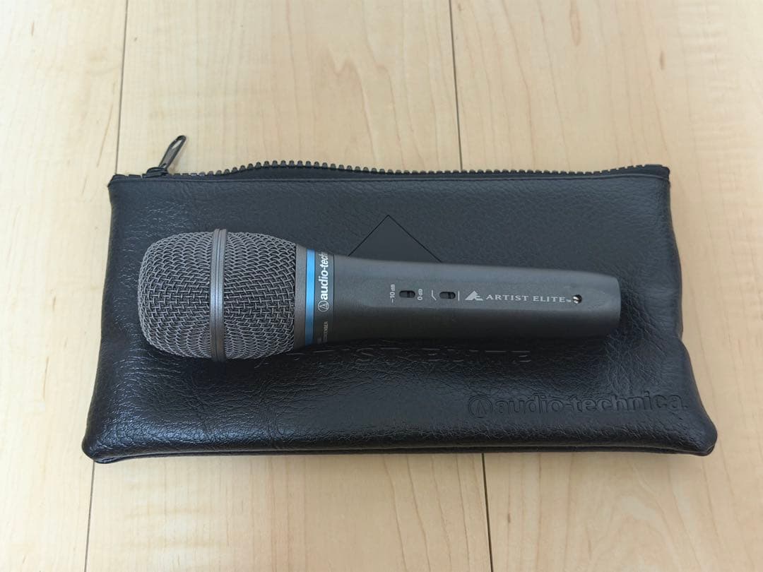 Audio-Technica AE5400 ボーカル用 コンデンサーマイク