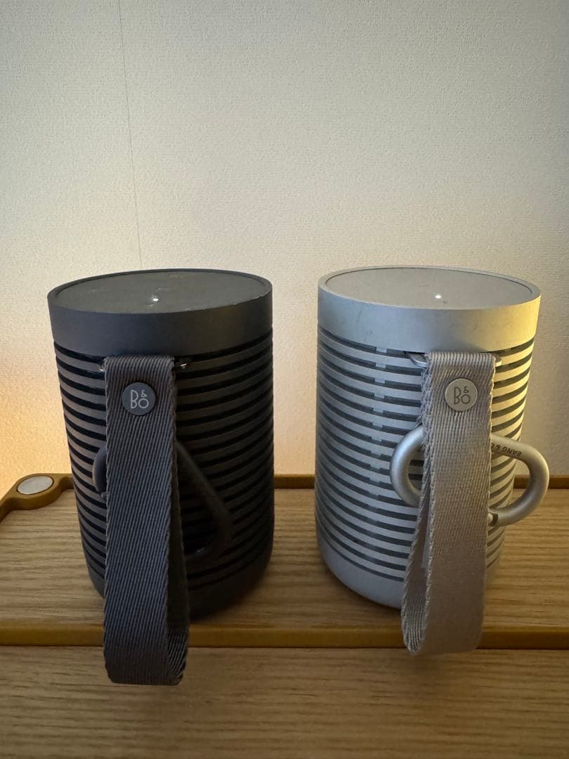 BANG & OLUFSEN ワイヤレススピーカー 2色セット