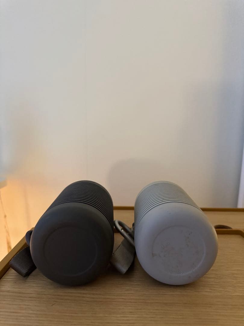 BANG & OLUFSEN ワイヤレススピーカー 2色セット