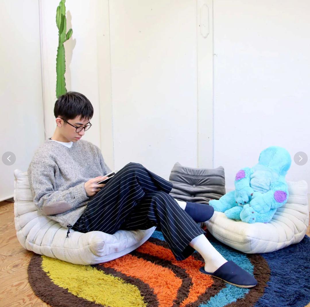 ligne roset Togo Mini レザー トーゴ 週末限定価格