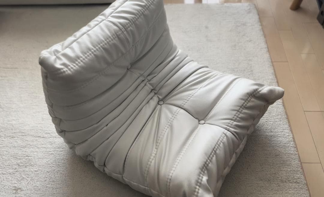 ligne roset Togo Mini レザー トーゴ 週末限定価格