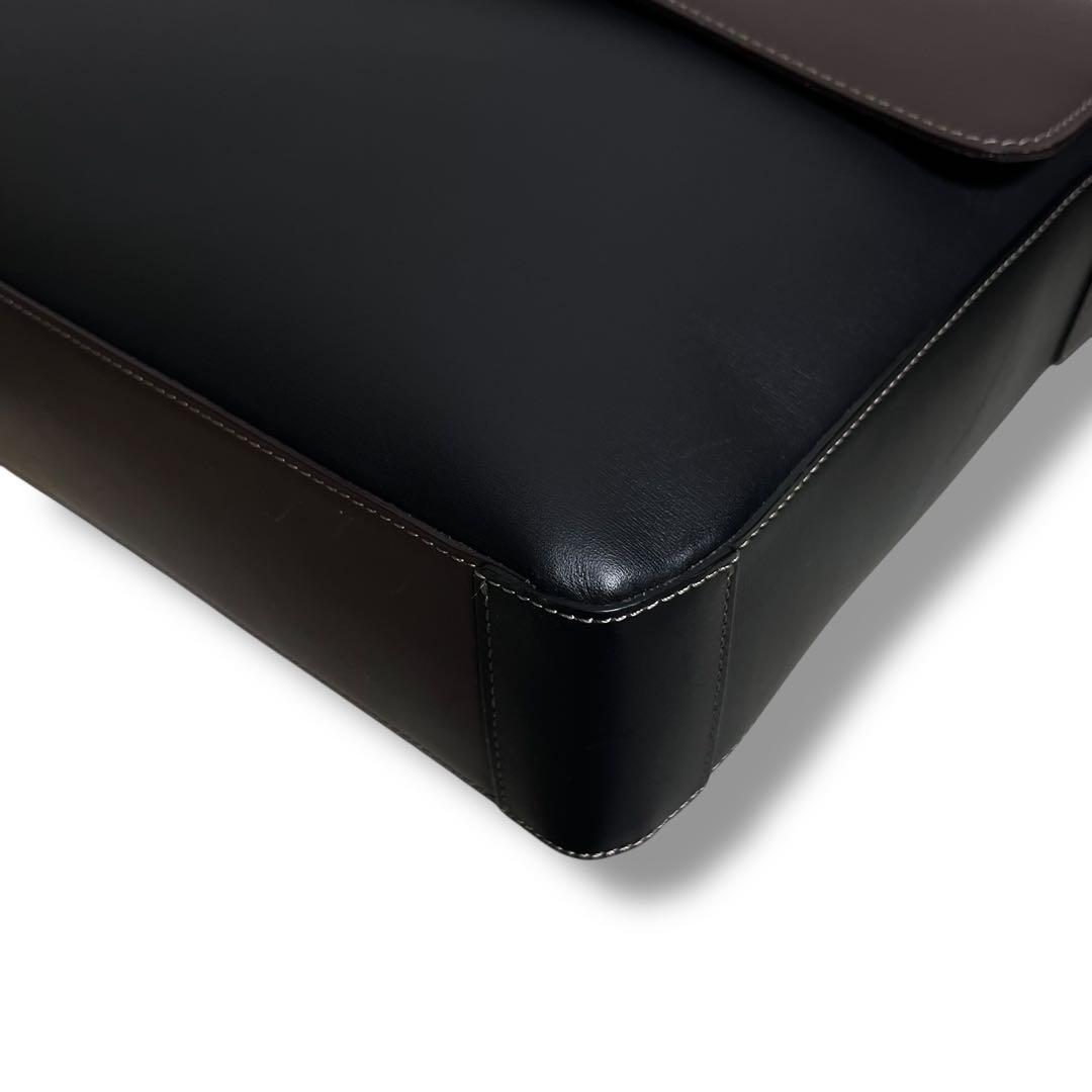 定価11万円!! 美品　ココマイスター シティライトリバティ ショルダーバッグ