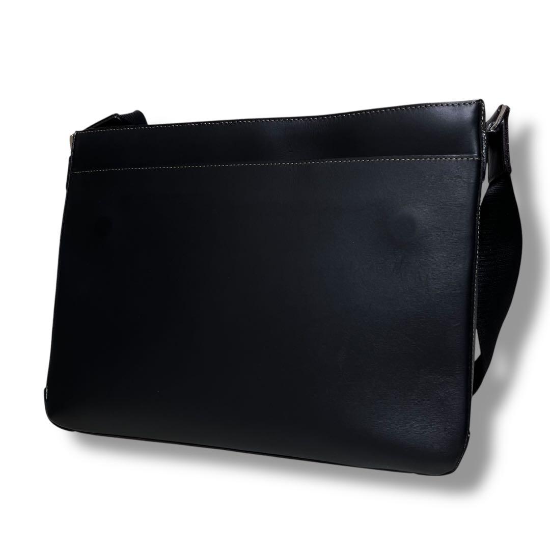 定価11万円!! 美品　ココマイスター シティライトリバティ ショルダーバッグ