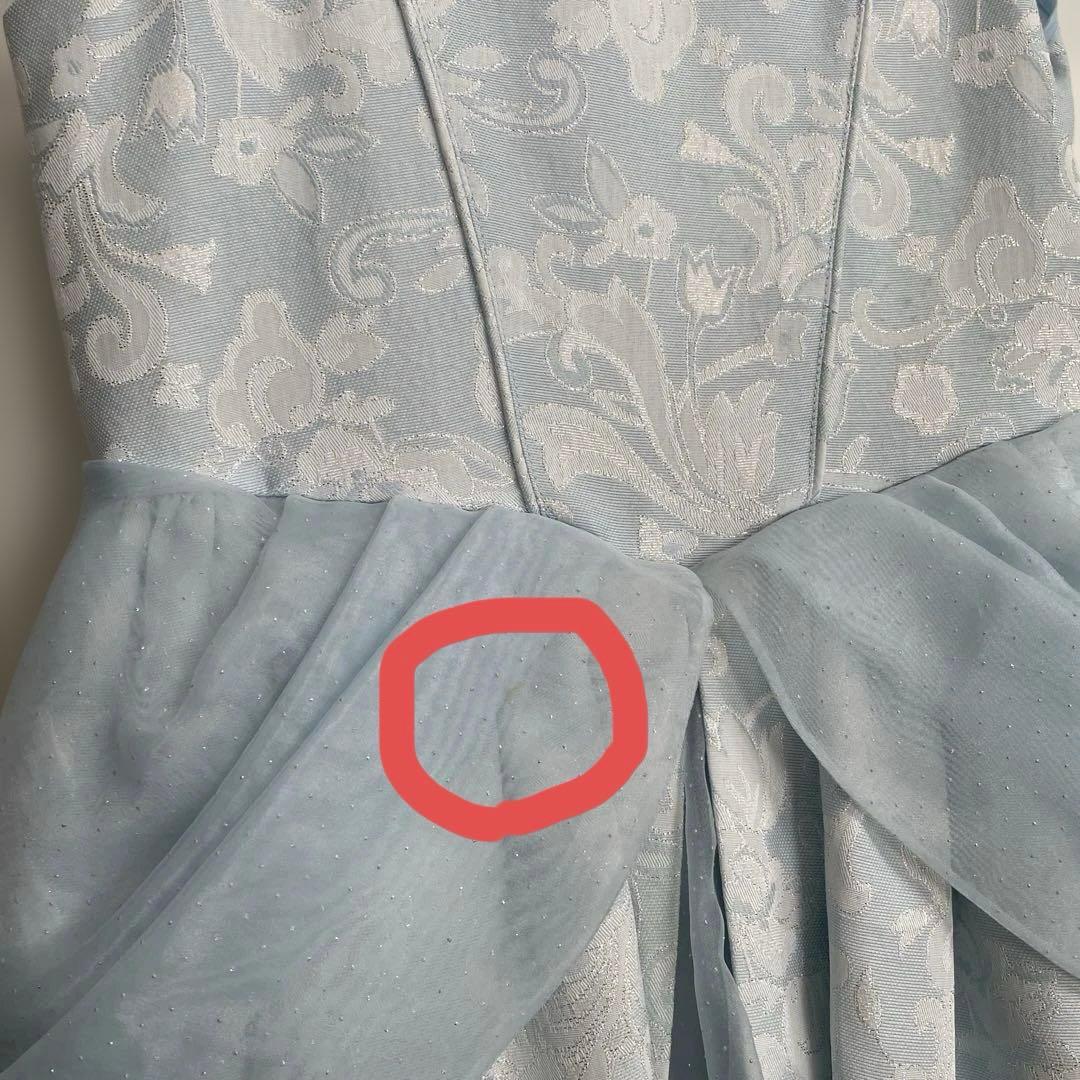 ディズニービビディバビディブティック　シンデレラドレス　140センチ