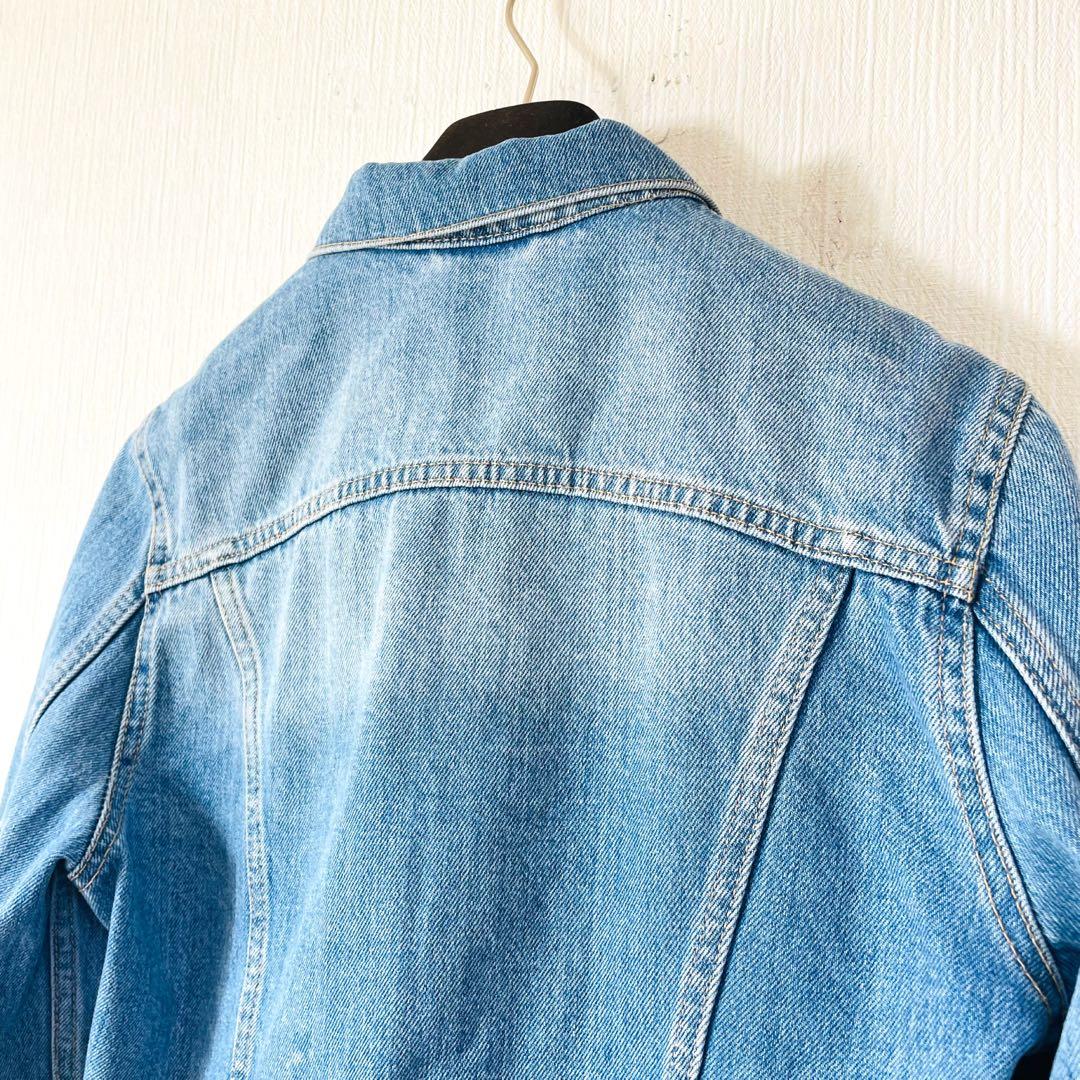 ꧁美 品꧂⚛️Acne Studios アクネストゥディオズ　デニムジャケット38