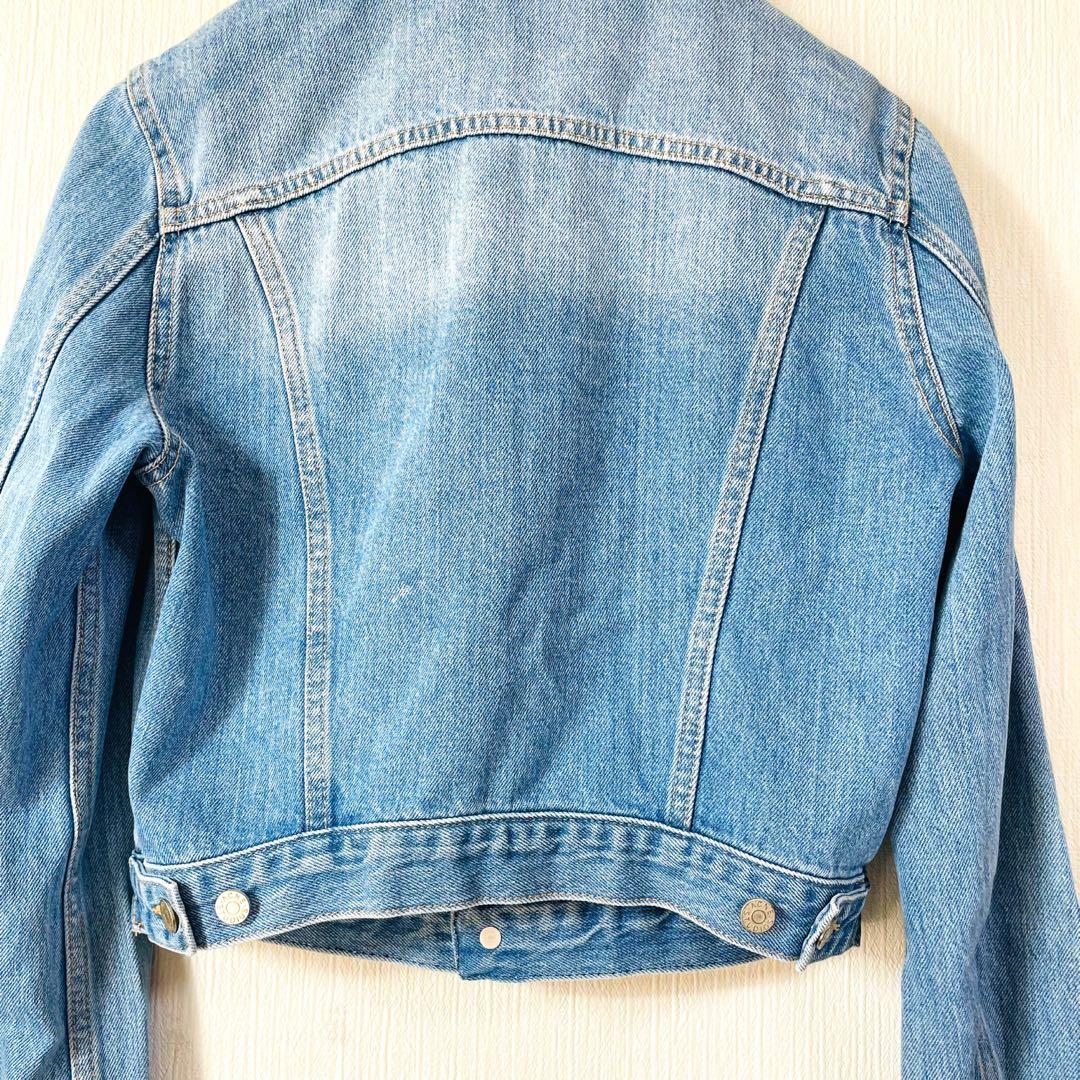 ꧁美 品꧂⚛️Acne Studios アクネストゥディオズ　デニムジャケット38