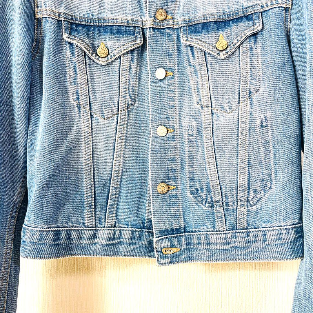 ꧁美 品꧂⚛️Acne Studios アクネストゥディオズ　デニムジャケット38