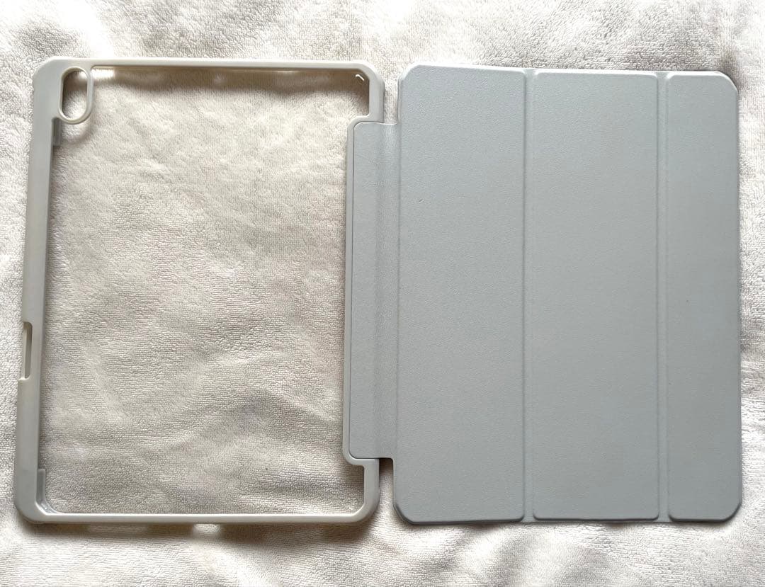 【美品】iPadAir第5世代 +Apple Pencil+ケース+フィルム付き