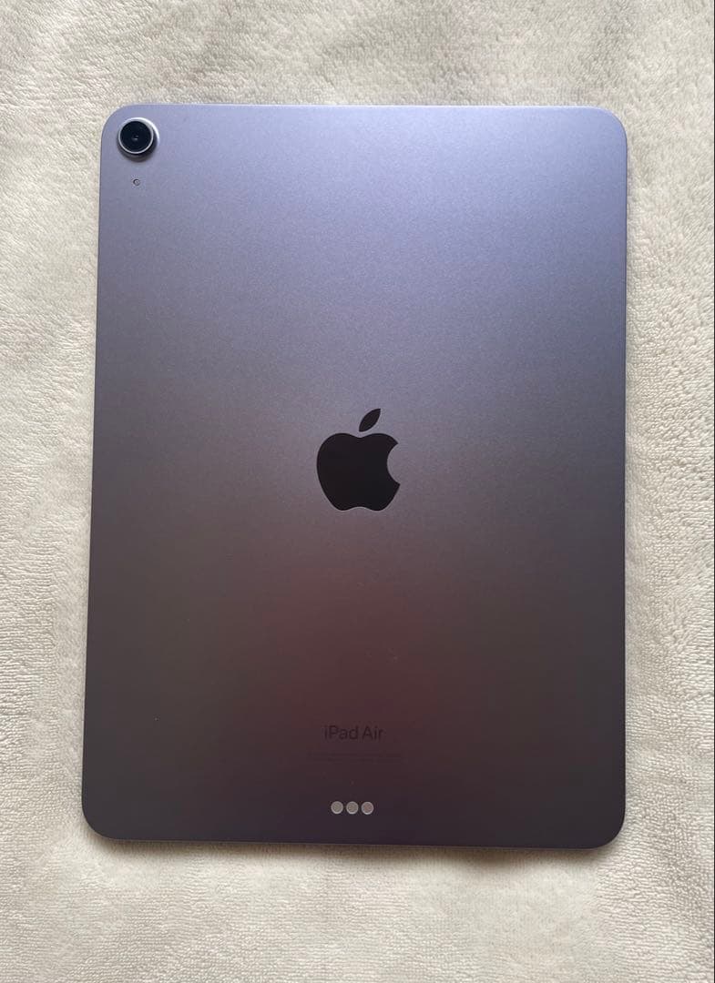 【美品】iPadAir第5世代 +Apple Pencil+ケース+フィルム付き