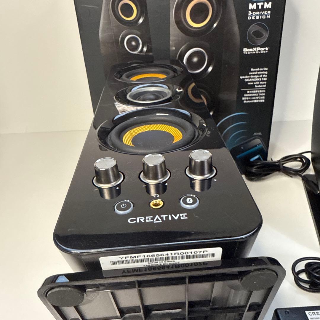 CREATIVE T50 WIRELESS ワイヤレススピーカー