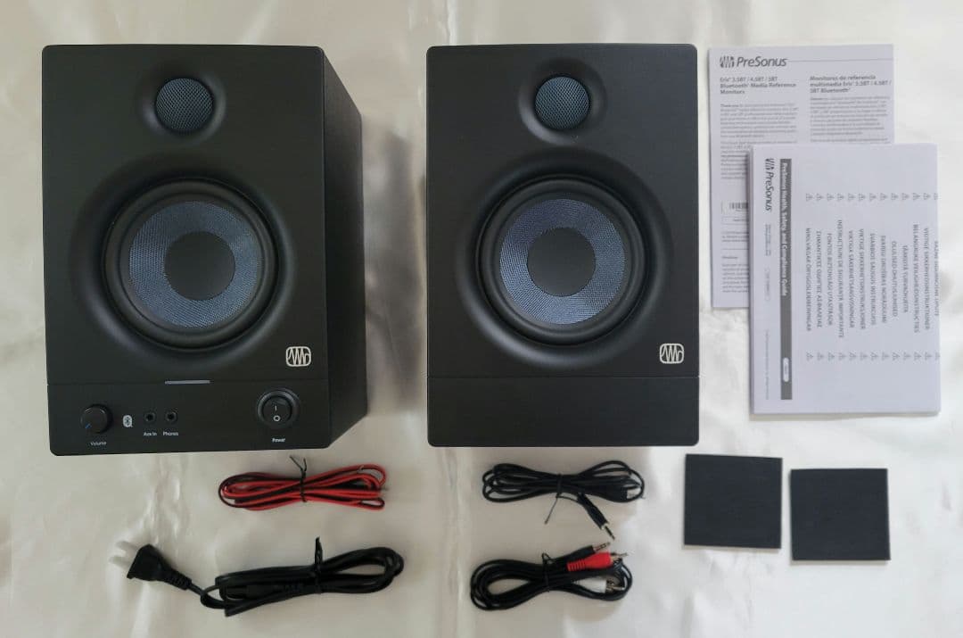 PRESONUS プレソナス Eris 4.5 BT 2nd Gen