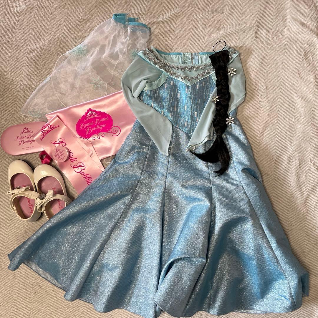 ビビディバビディブティック エルサ110 セット売り 最終値下げm(_ _)m