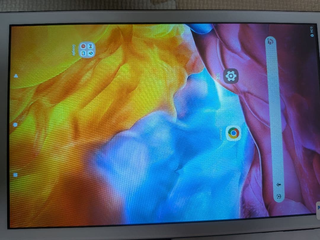 ZTEKET Android 3.7WPC 10.1インチタブレット