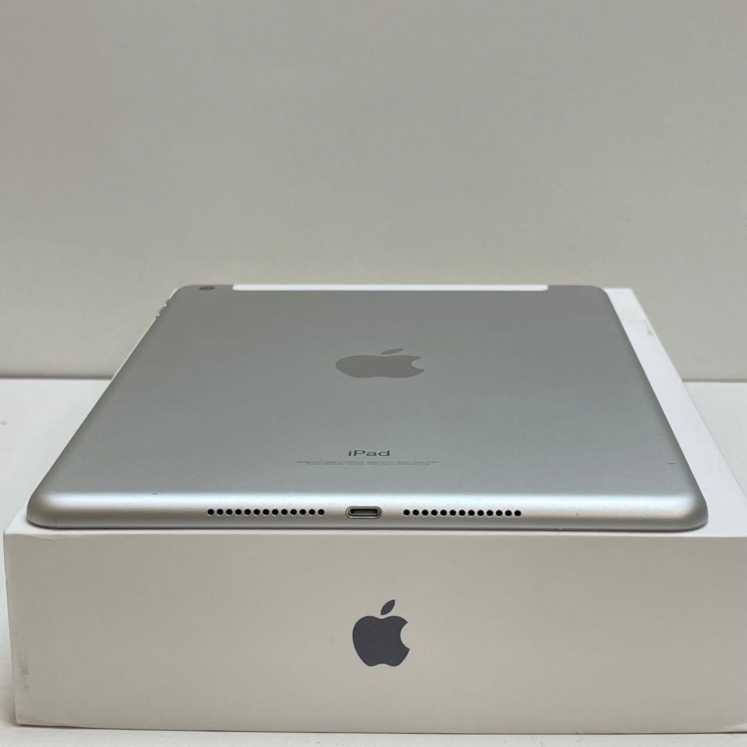 iPad 第6世代 128GB Wi-Fi + Cellular 85%