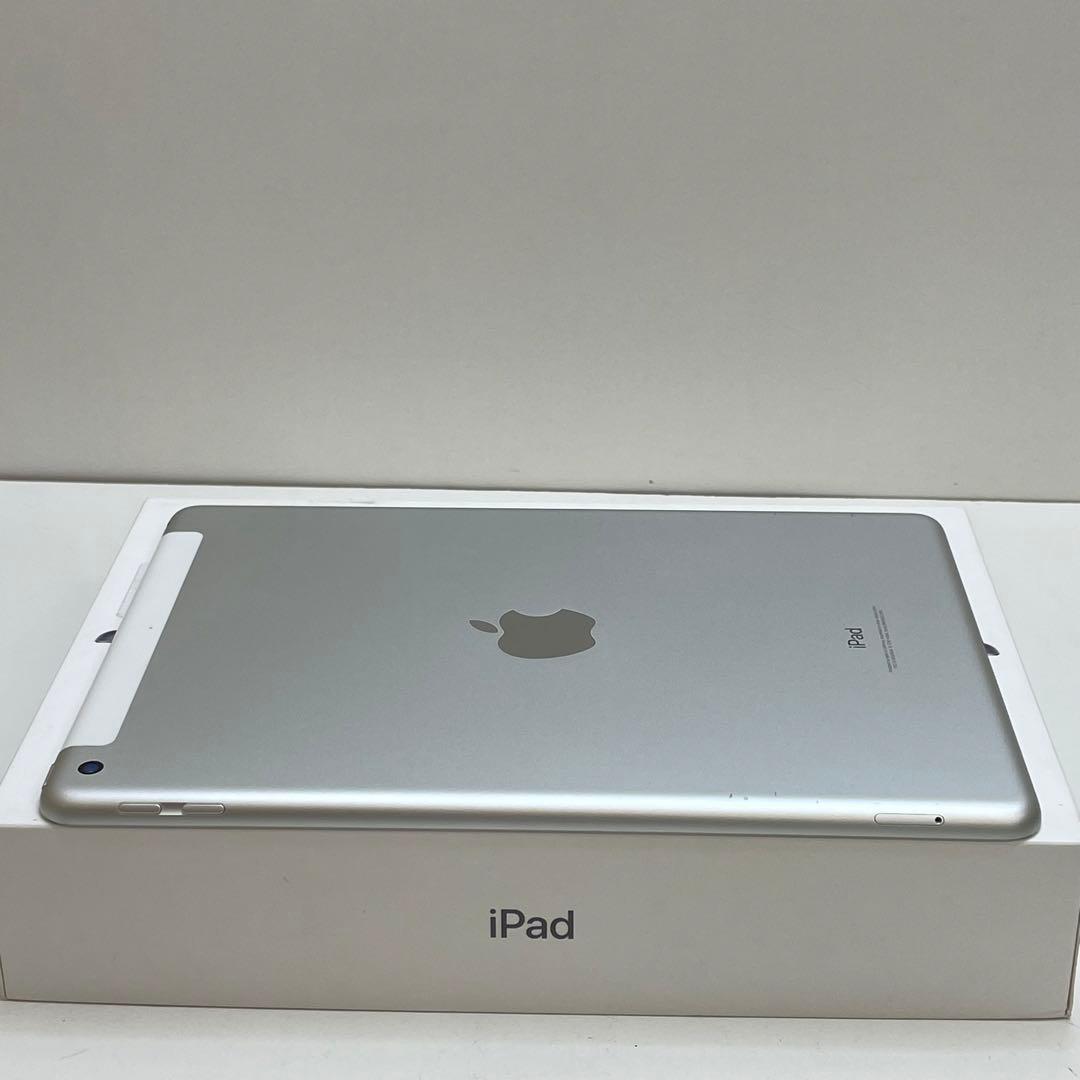 iPad 第6世代 128GB Wi-Fi + Cellular 85%