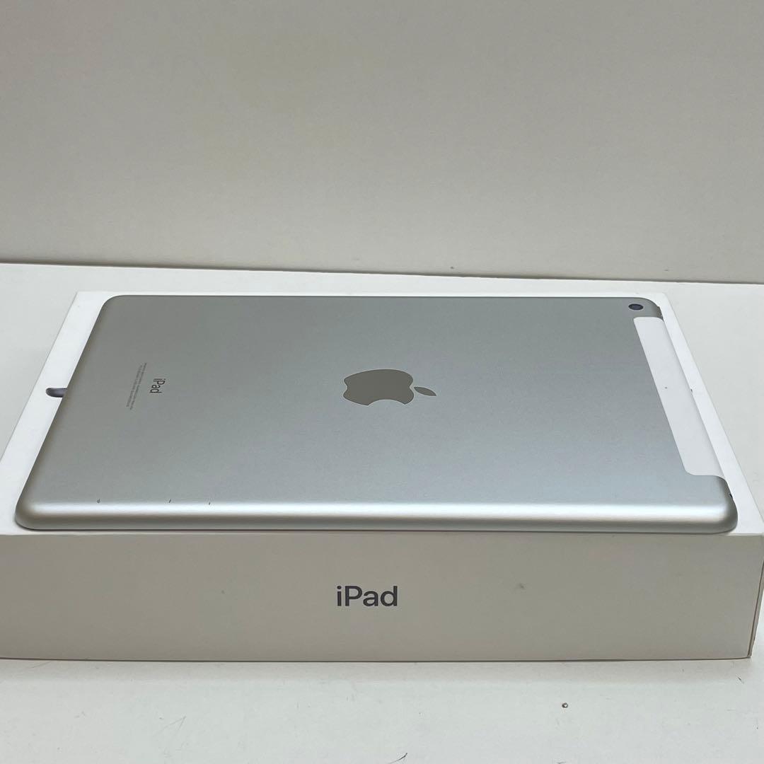 iPad 第6世代 128GB Wi-Fi + Cellular 85%