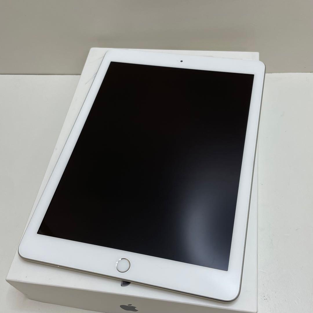 iPad 第6世代 128GB Wi-Fi + Cellular 85%